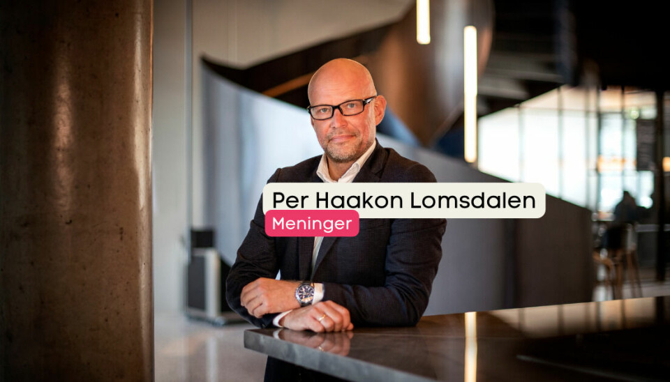 Per Haakon Lomsdalen