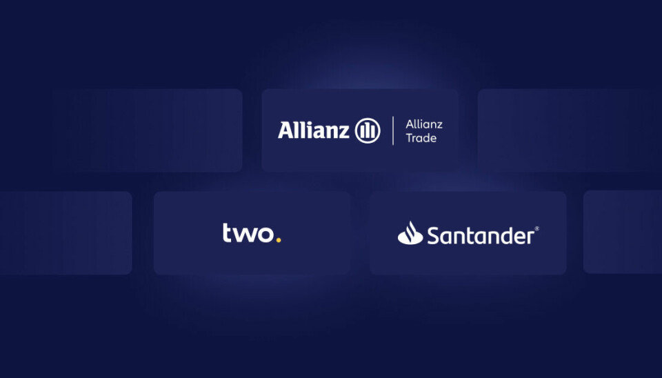 Santander, Allianz og Two skal samarbeide om betalingsløsning for B2B-markedet.