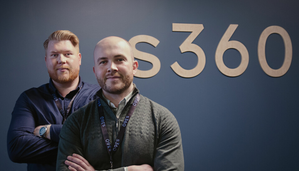 Med Robin Askevold (t.v.) og Jørgen Simensen tilbake i s360 Norge, forsterker digitalbyrået satsningen innen betalt søk og programmatiske tjenester.