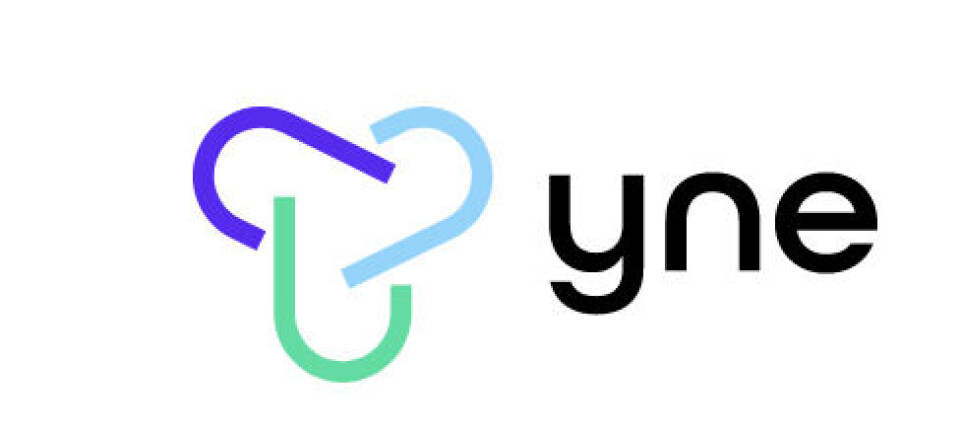 Om arbeidsgiver Yne logo