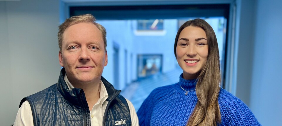 Snart har Yesboss eksistert i ett år: Så mange selgere har registrert seg