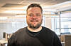 NRK-journalist Roger Sevrin Bruland.