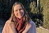På bildet: Trine Rasmussen er ny sjefredaktør i Ringsaker Blad.