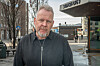 Espen Sandli, ansvarlig redaktør i Drammens Tidende.